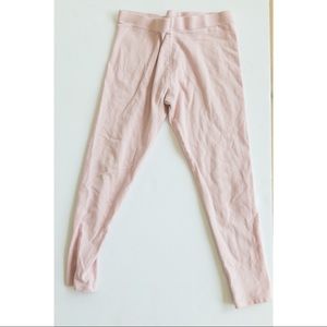 NEXT Size 9 Pink Leggings